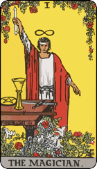 Nhà Ảo Thuật, The Magician