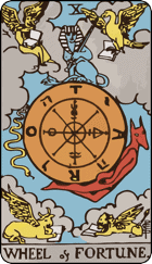 Bánh Xe Vận Mệnh, Wheel of Fortune