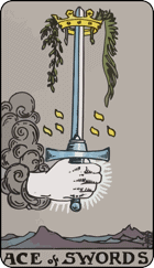 Át Kiếm, Ace of Swords