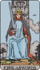 Vua Kiếm, King of Swords