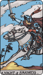 Hiệp Sĩ Kiếm, Knight of Swords
