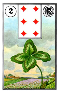 Lá Cỏ Ba Lá